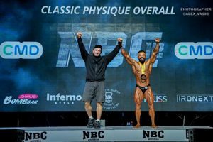 CLASSIC PHYSIQUE OVERALL